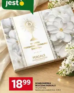 Stokrotka Market Bombonierka Mleczna Pergale oferta