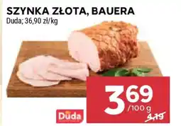 Stokrotka Market Szynka Złota, Bauera oferta