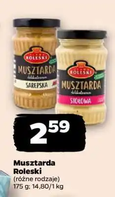 Netto Musztarda Roleski oferta