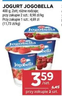 Stokrotka Market Jogurt JOGOBELLA oferta
