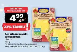Netto Ser włoszczowski Włoszczowa oferta