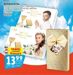 Prim Market Bombonierka Frutti di Mare crunchy, Primavera vobro komunia oferta