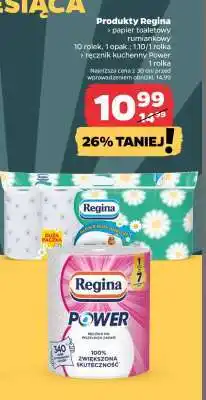 Netto Produkty Regina oferta