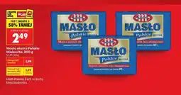 Biedronka Masło Ekstra Polskie Mlekovita , 200 g oferta