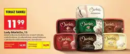 Biedronka Lody Marletto, 1 l oferta
