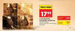 Biedronka Lody Marletto na patyku, 6x120 ml oferta