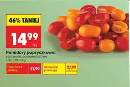 Biedronka Pomidory papryczkowe oferta