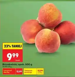 Biedronka Brzoskwinia, opak. 500 g oferta