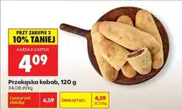 Biedronka Przekąska kebab, 120 g oferta