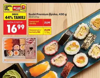 Biedronka Sushi Premium Kyoko , 430 g oferta