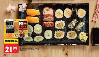 Biedronka Sushi Tentochu, 495 g oferta
