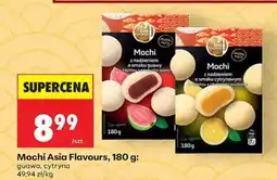 Biedronka Mochi Asia Flavours, 180 g oferta