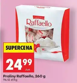 Biedronka praliny Raffaello , 260 g oferta