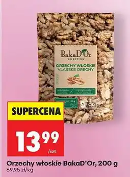 Biedronka Orzechy włoskie BakaD’Or, 200 g oferta