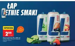 Biedronka Piwo Lech Free 0%, 500 ml oferta