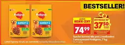 Biedronka Sucha karma dla psa z wołowiną i warzywami Pedigree, 7 kg oferta