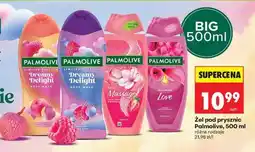 Biedronka Żel pod prysznic Palmolive 500 ml oferta