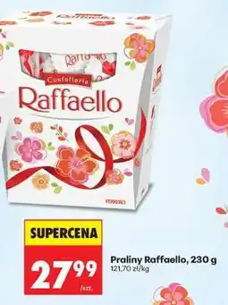 Biedronka Praliny Raffaello 230 g oferta