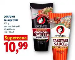 Lidl OTAFUKU Sos azjatycki oferta