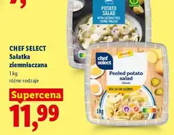 Lidl CHEF SELECT Sałatka ziemniaczana oferta