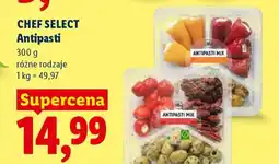 Lidl CHEF SELECT Antipasti oferta