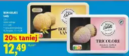 Lidl BON GELATI Lody oferta