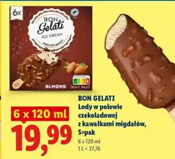 Lidl BON GELATI oferta
