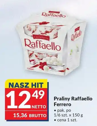 Ferrero Raffaello Praliny