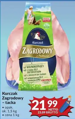 Makro Zagrodowy Kurczak oferta