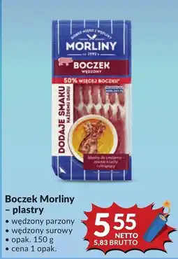 Makro Morliny Boczek plastry oferta