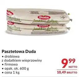 Makro Duda Pasztetowa oferta