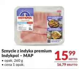 Makro Indykpol Sznycle z indyka premium oferta