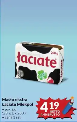 Makro Łaciate Masło ekstra oferta