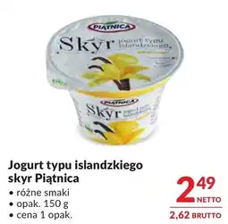 Makro Piątnica Skyr jogurt islandzki oferta