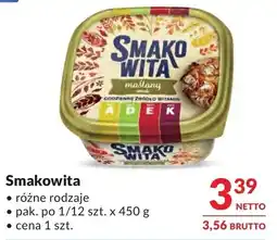 Makro Smakowita Margaryna oferta