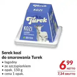 Makro Turek Serek kozi do smarowania oferta