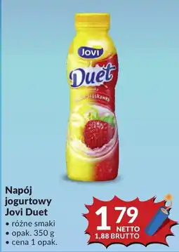 Makro Jovi Duet Napój jogurtowy oferta