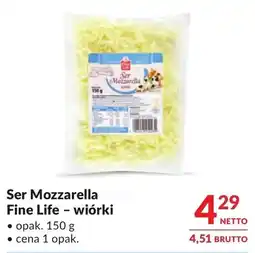 Makro Fine Life Ser Mozzarella oferta