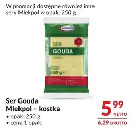 Makro Mlekpol Ser Gouda oferta