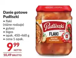 Makro Pudliszki Danie gotowe oferta