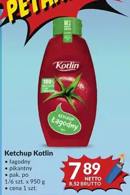 Makro Kotlin Ketchup oferta