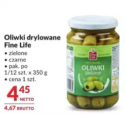 Makro Fine Life Oliwki drylowane oferta