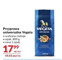 Makro Vegeta Przyprawa uniwersalna oferta