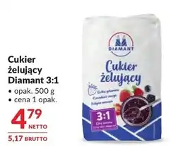 Makro Diamant Cukier żelujący 3:1 oferta