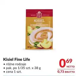 Makro Fine Life Kisiel oferta