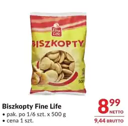 Makro Fine Life Biszkopty oferta