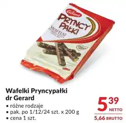 Makro Dr Gerard Wafelki Pryncypałki oferta