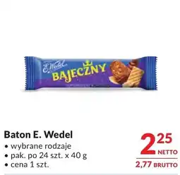 Makro E. Wedel Baton oferta