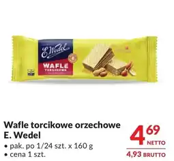 Makro E. Wedel Wafle torcikowe oferta