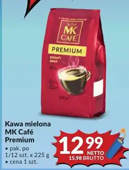Makro Mk Café Kawa mielona Premium oferta